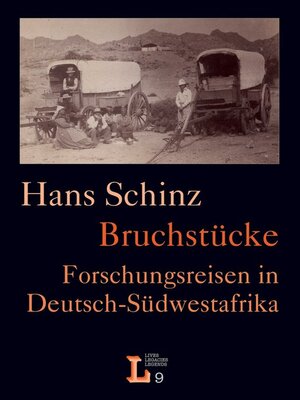 cover image of Schinz